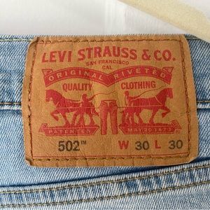 Levi Jeans 502